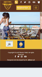 Mobile Screenshot of hotelreston.com